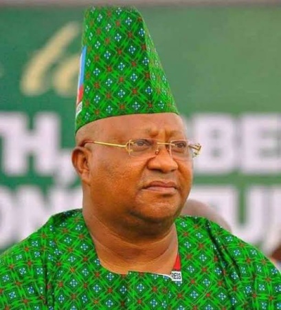 Governor Adeleke honours late brother, Senator Isiaka Adeleke, on 70th posthumous birthday