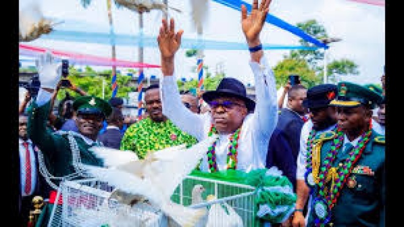 We?re vigilant, steadfast in preserving peace, stability of Rivers state, says Gov. Fubara
