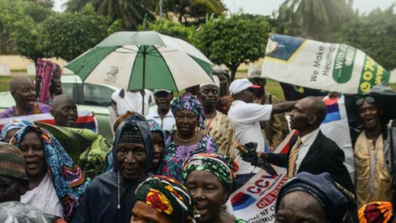 Military widows protest, demand shares of emblem?s funds in Kano