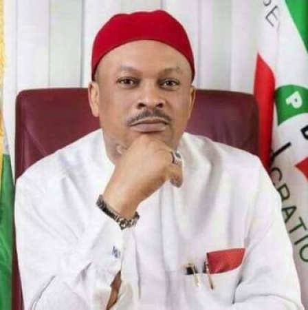 PDP crisis: National officers shun Anyanwu amid secretarial dispute