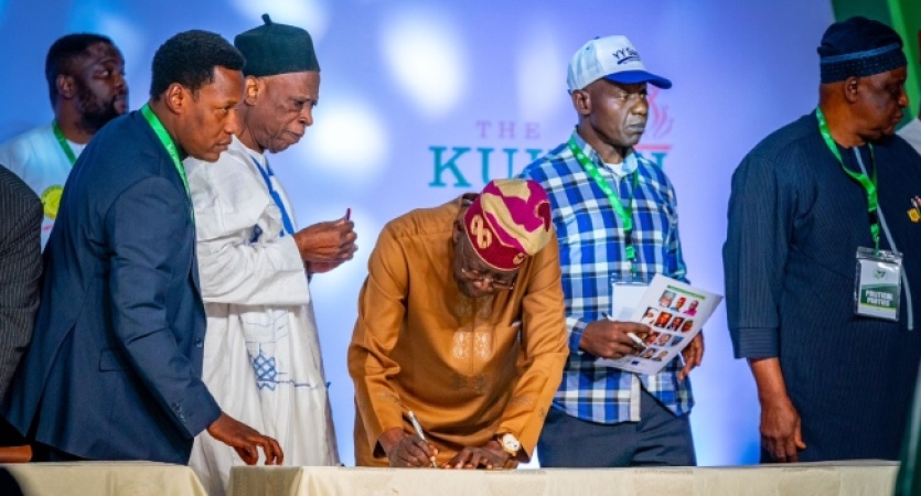 Tinubu approves recruitment of 5,000 personnel for Correctional Service
