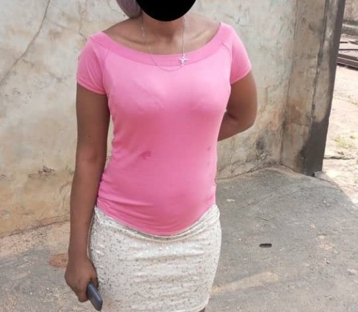 Police rescues pregnant woman detained by vigilante over husband?s alleged debt