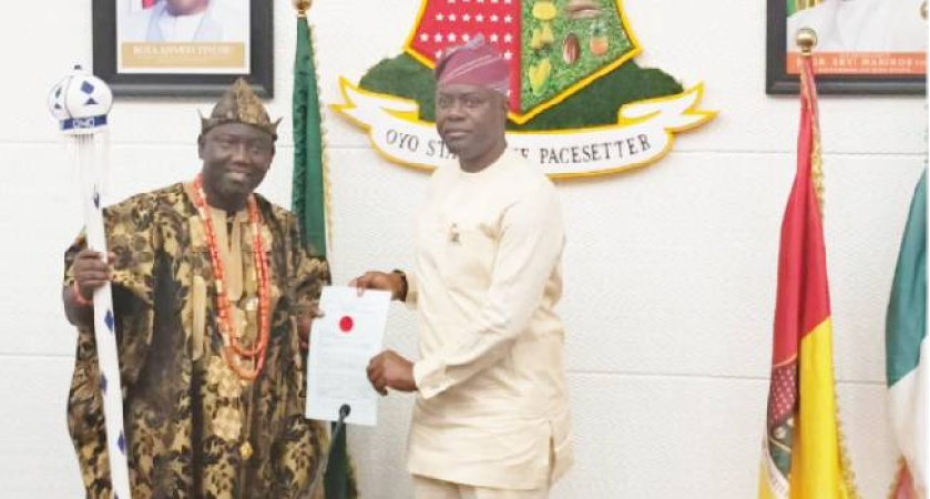 Kingmakers give Gov Makinde ultimatum to reverse appointment of Prince Owoade as Alaafin of Oyo