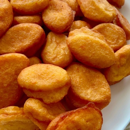 Akara becomes cultural icon in Brazil with annual Acaraj? festival