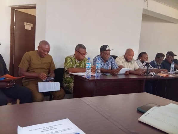 Students loan unreliable, not tested ? ASUU