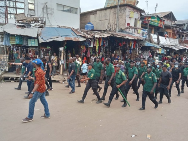 Anambra shuts brothel, rescues sex workers