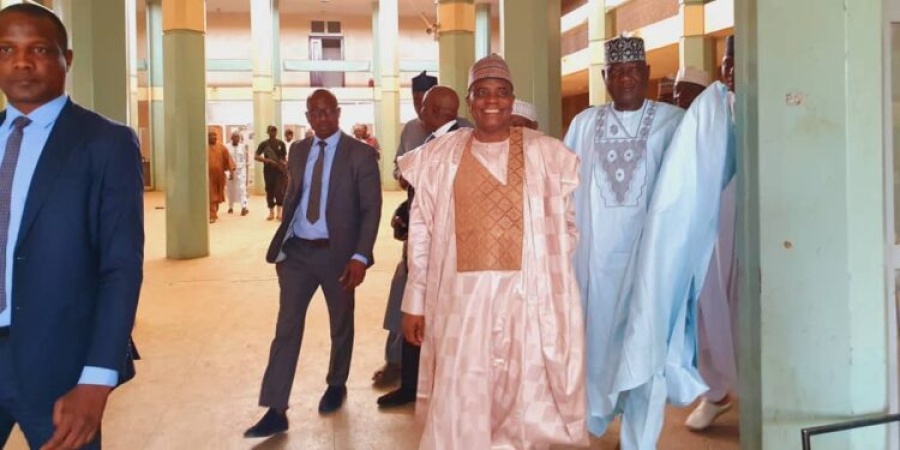 Sokoto probe panel closes public hearing as Tambuwal fails to appear 