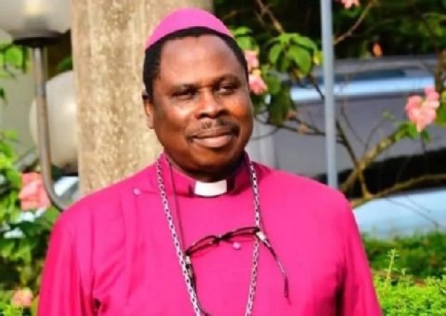 My ordeal in kidnappers? den ? Anglican Archbishop
