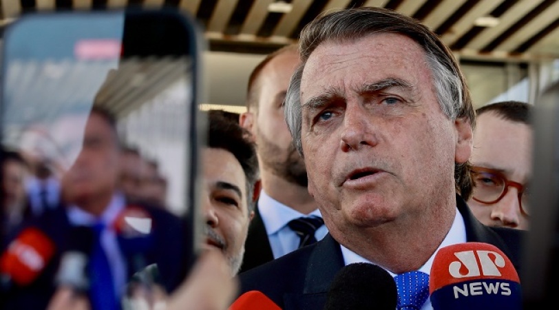 Brazil Ex-President Bolsonaro denied passport for Trump?s inauguration