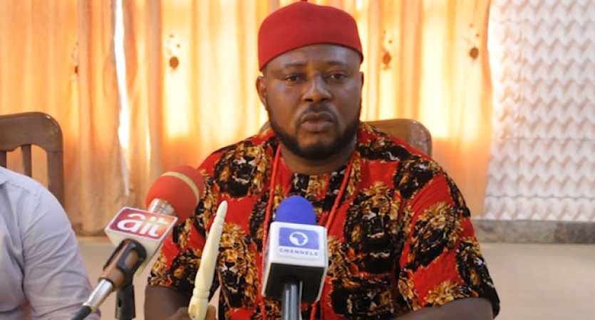 Ohanaeze youths fault Soludo, demand Kanu?s release