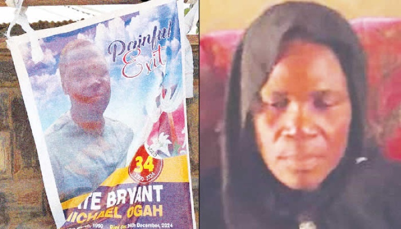A mother?s agony: 34-year-old graduate son kills self after NYSC