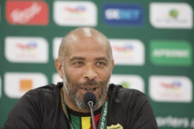 I?m right man to lead Super Eagles to success ? Eric Chelle