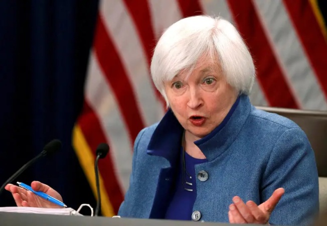 Chinese hackers breach US Treasury computers, targeting Secretary Yellen?s files