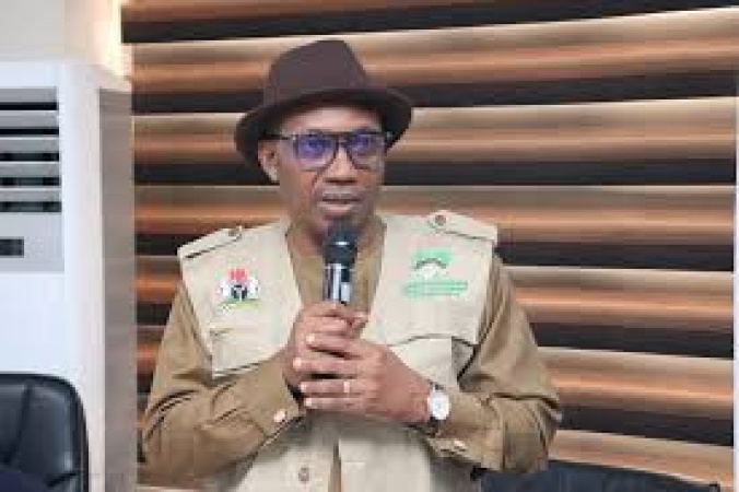 Pollution: NESREA seals popular relaxation garden in Mararaba