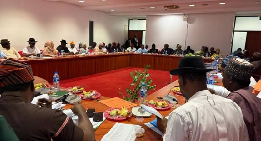 Tension, as Senators, Reps disrupt Lokpobiri?s budget defence 