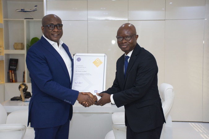 Air Peace, British Airways, KLM, Delta, others assessed equally on safety standards