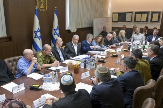 How historic Israel, Gaza ceasefire deal was sealed with 10 minutes to spare