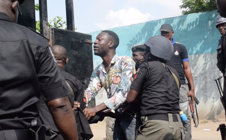 Nigeria among eight African countries with most incarcerated journalists