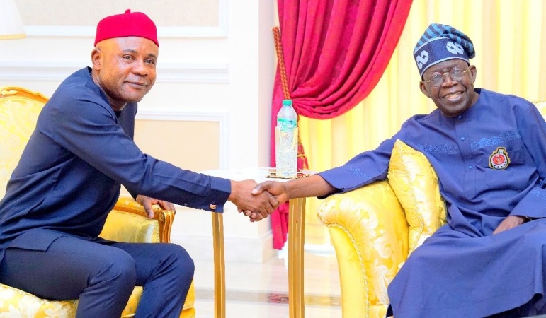 How Tinubu?s visit to Enugu boosted Mba?s leadership credentials, challenged South East governors