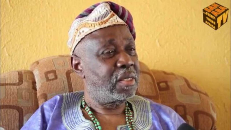 Alaafin stool: Oyo Mesi members were present when I consulted Ifa ? Prof. Wande Abimbola