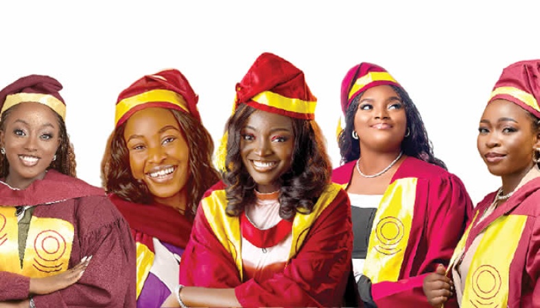 Our success secrets ? 18 UNILAG female first-class graduates