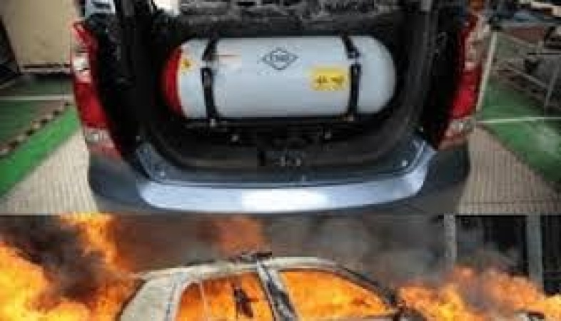 Why some CNG vehicles exploded- Minister