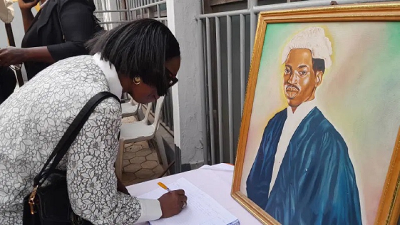Magistrate slumps, dies after returning from Jerusalem pilgrimage