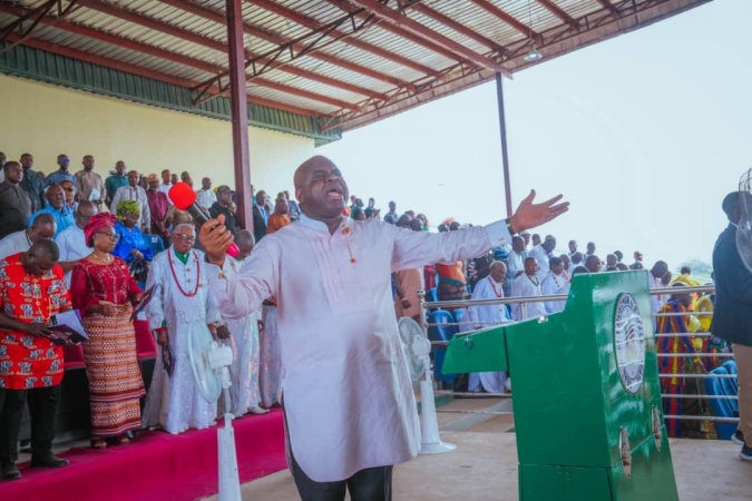 How I declined rituals offer to become Governor ? Diri