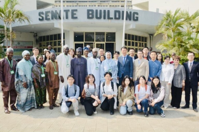 UniAbuja to soon commence Chinese language learning, culture programme ? VC