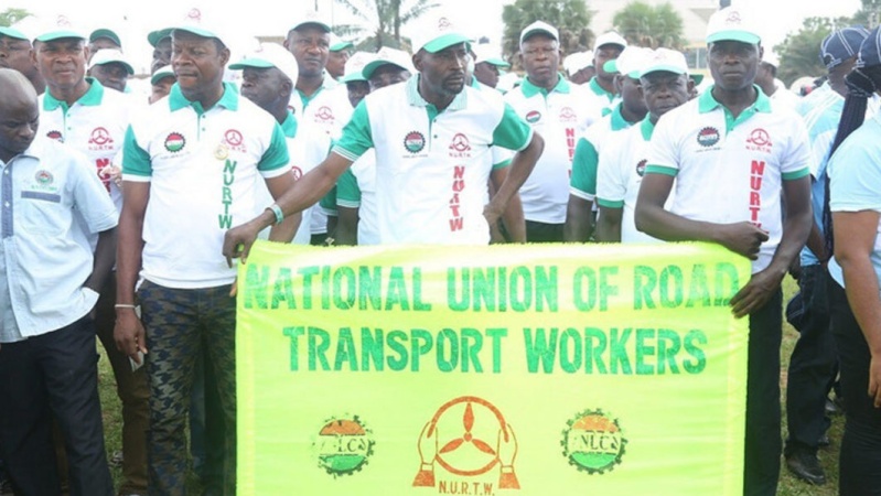 We resolved to maintain law, order during LG election ? NURTW Chairman