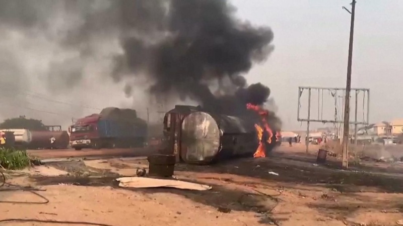 How power generator caused Niger petrol tanker tragedy