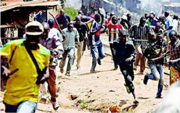One killed, houses burnt as two Ebonyi communities clash