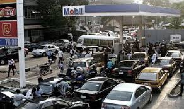 Petrol price hike: Queues resurface at filling stations