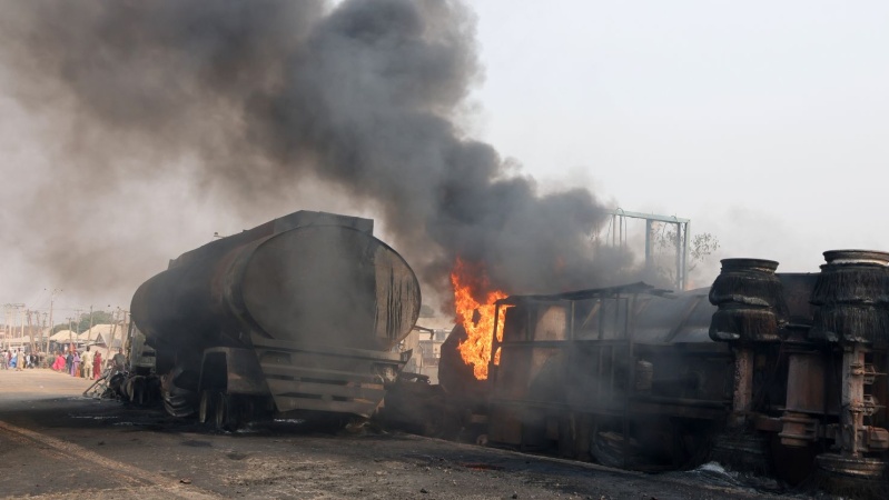 Death toll in Niger tanker explosion rises to 86