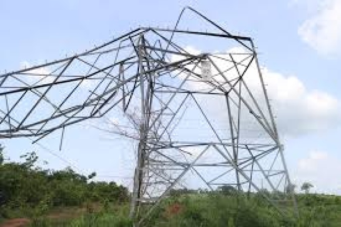 Over 18 transmission towers vandalised in Jan ? TCN