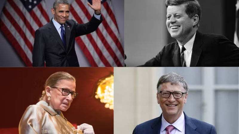 10 Harvard alumni who changed the world in politics, tech, and beyond