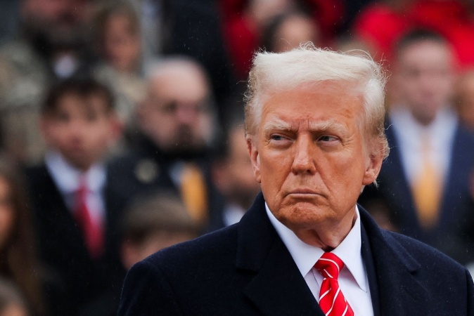 Trump?s team outlines suite of executive orders to top lawmakers ahead of his first day as president