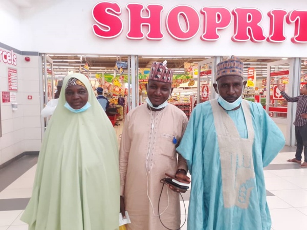 Dear Mama, the tears never stop, By Haruna Mohammed Salisu