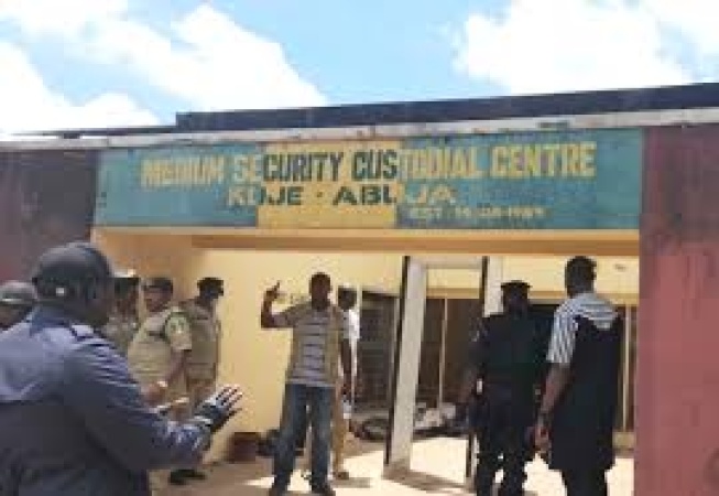 Court remands fugitive in 2022 Kuje jail break