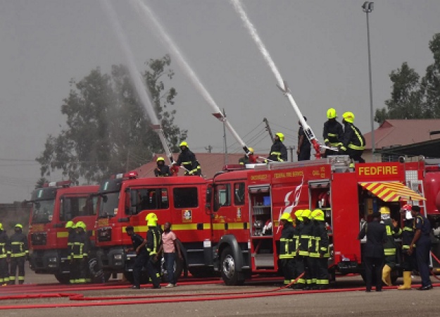 5-yr-old girl killed in fire incident after Abuja estate management rejected fire alert system