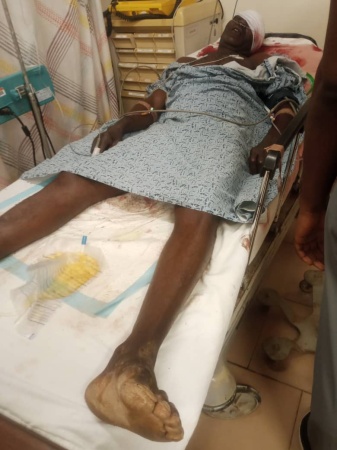 Kidnappers abduct three along Egbe-Oke-Ere road as victim escapes abduction