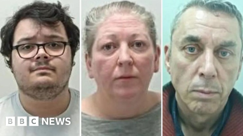 Bitcoin crypto fraudsters ordered to repay ?24m