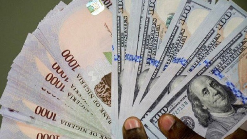 Naira gains against dollar on Trump?s inauguration day