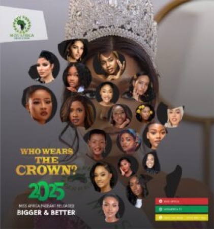 Nigeria?s Sopuruchi Agoauwuike, 18 others for Miss Africa 2025