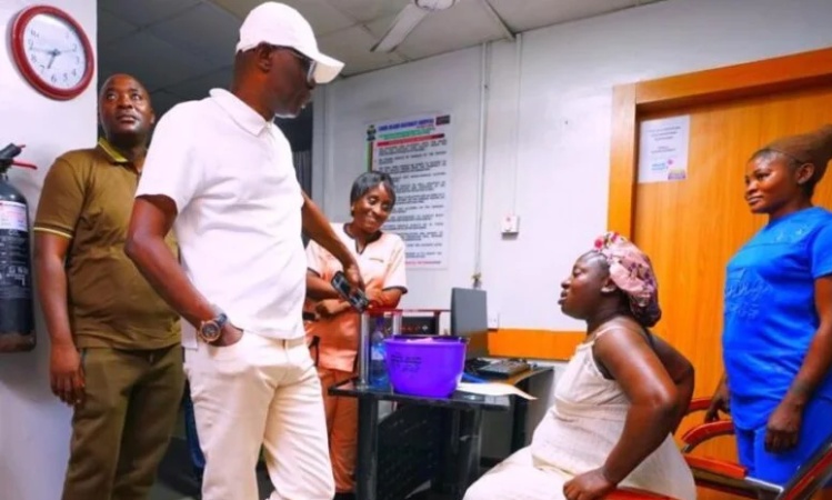 FG?s free caesarean section: 104 facilities to enlist as pilot phase records 2,819 beneficiaries