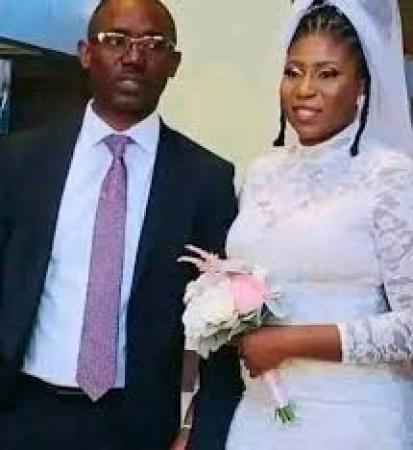 Why suspended Delta Catholic priest dumped priesthood for marriage ? Sister