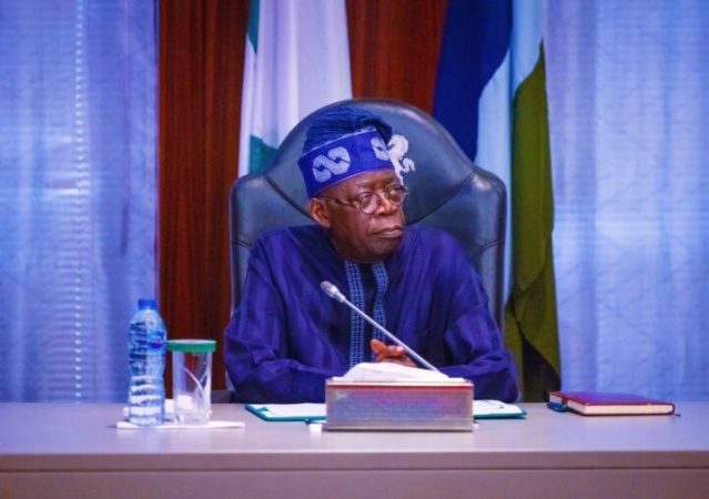 Tinubu names newly approved Abuja poly after himself