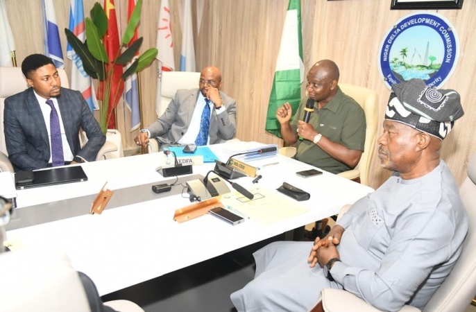 KPMG Advisory Report, a tool for NDDC?s transformation ? Ogbuku