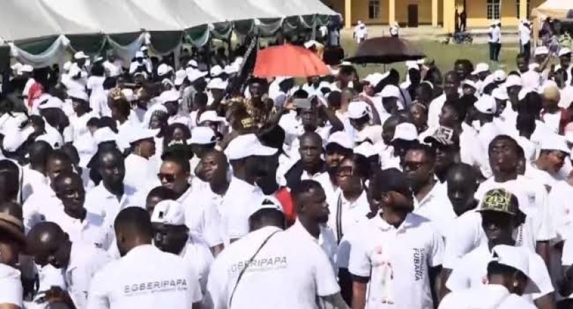 Group to hold 2 million solidarity march for Fubara