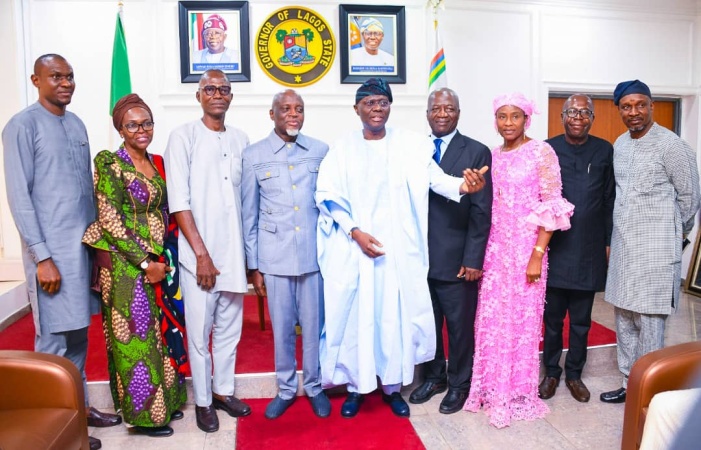 Sanwo-Olu pledges support for JAMB?s exam centres expansion plan in Lagos